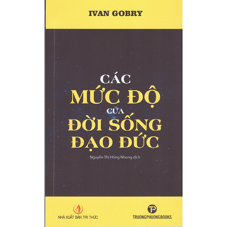 Ivan Gobry – Các mức độ của đời sống đạo đức