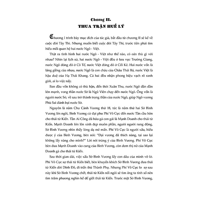 TRUYỆN - TÌNH SỬ TỨ ĐẠI MỸ NHÂN - Ảnh 4