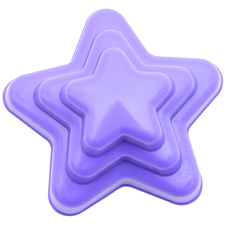 Bộ Khu&ocirc;n Nặn H&igrave;nh Học Tập Donerland FB03081 - Ảnh 2