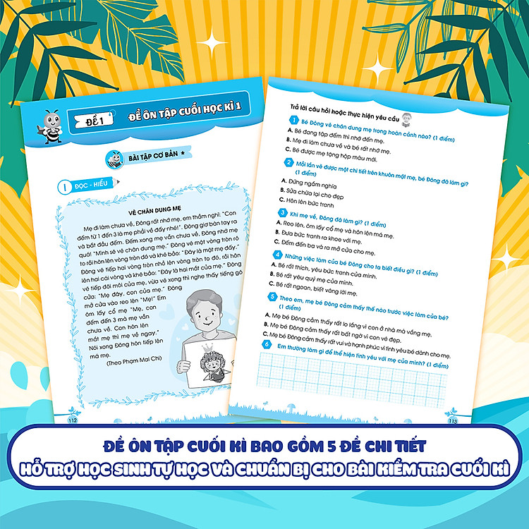 Bài Tập Bổ Trợ Tiếng Việt – Lớp 2 (Tập 1) - Ảnh 6