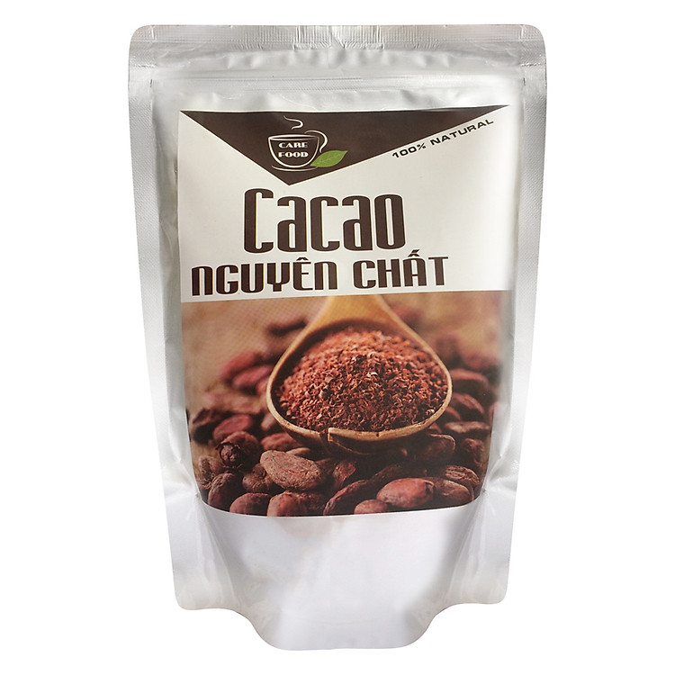 Cacao Nguyên Chất Care Food Việt Nam (500g)