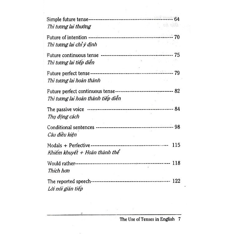 Cách Dùng Các Thì Tiếng Anh - Ảnh 5