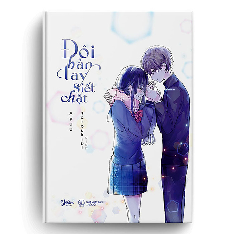 Đôi Bàn Tay Siết Chặt - Ảnh 2