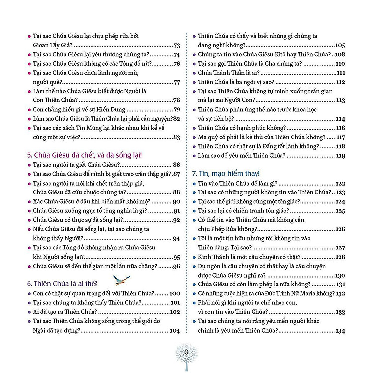 Thiên Chúa Là Ai - 150 Câu Hỏi Của Thiếu Nhi Và 150 Câu Trả Lời - Ảnh 3