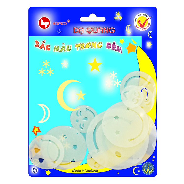 Dạ Quang Mặt Cười Hofaco HPG52