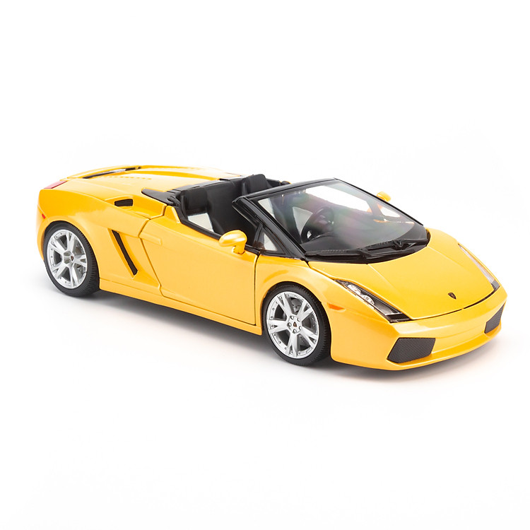 Mô Hình Xe Lamborghini Gallardo 1:18 Chính hãng Giá tốt