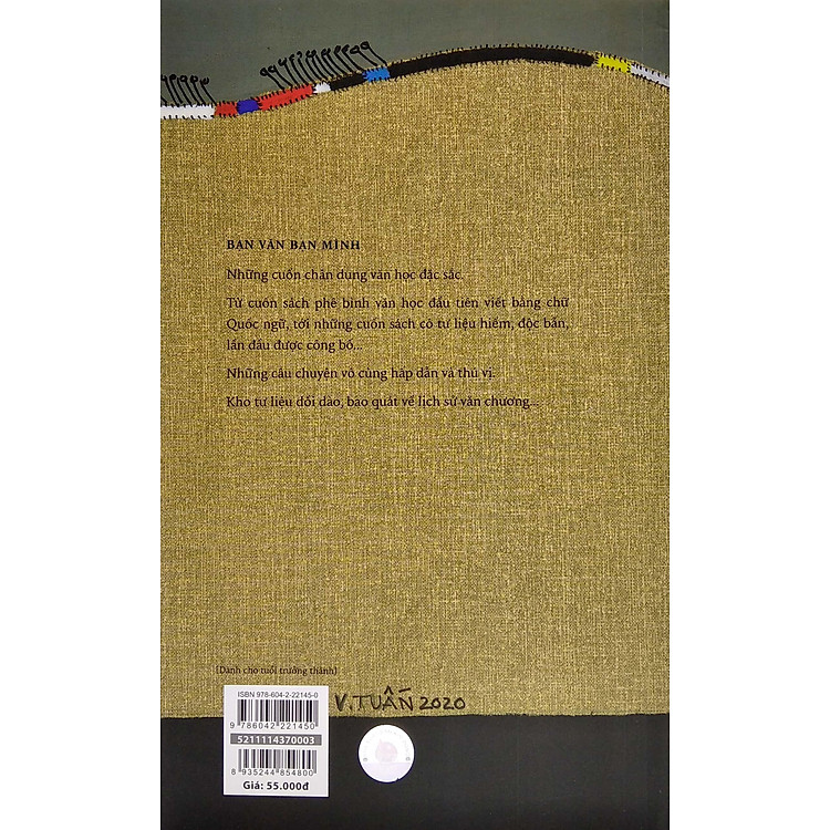 Bạn Văn Bạn Mình: Đốt Lò Hương Cũ - Ảnh 3