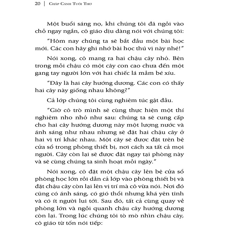 Chicken Soup For The Kid's Soul - Chắp Cánh Tuổi Thơ - Ảnh 4