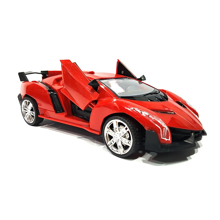 Đồ Chơi Siêu Xe Điều Khiển Từ Xa Hennessey DK81005