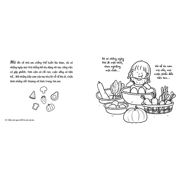 Bữa Cơm Ngon Nhất Là Cơm Của Mẹ - Ảnh 3