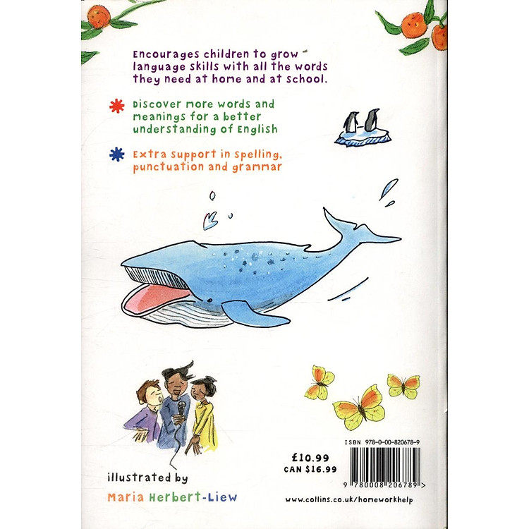 Collins Primary Dictionary - Ảnh 5