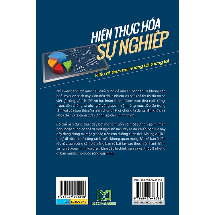 Hiện Thực Hóa Sự Nghiệp - Ảnh 2