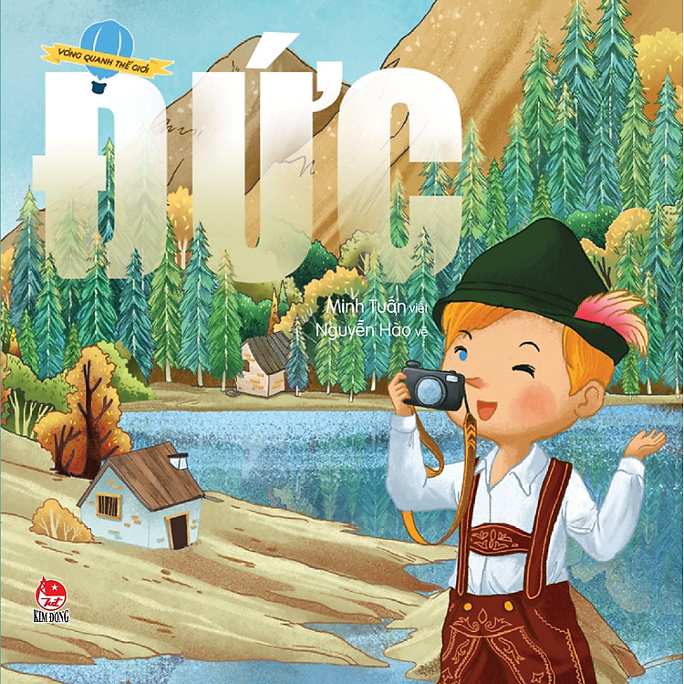 Sách Vòng Quanh Thế Giới
