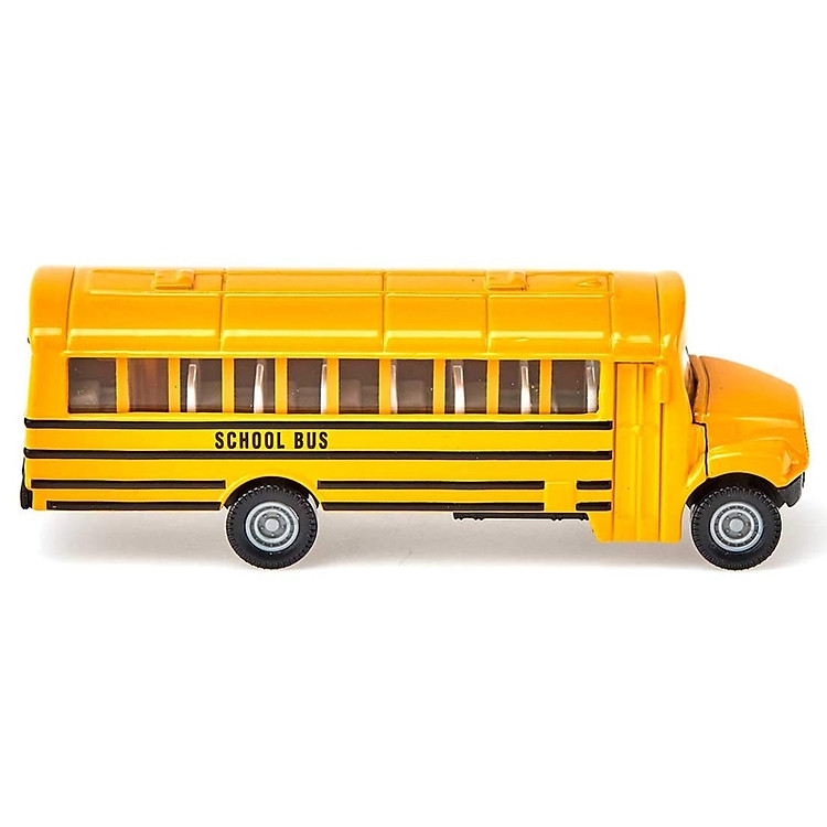 Xe Buýt Đi Học Siku - 1319 Chính hãng Giá tốt - Hình ảnh 3