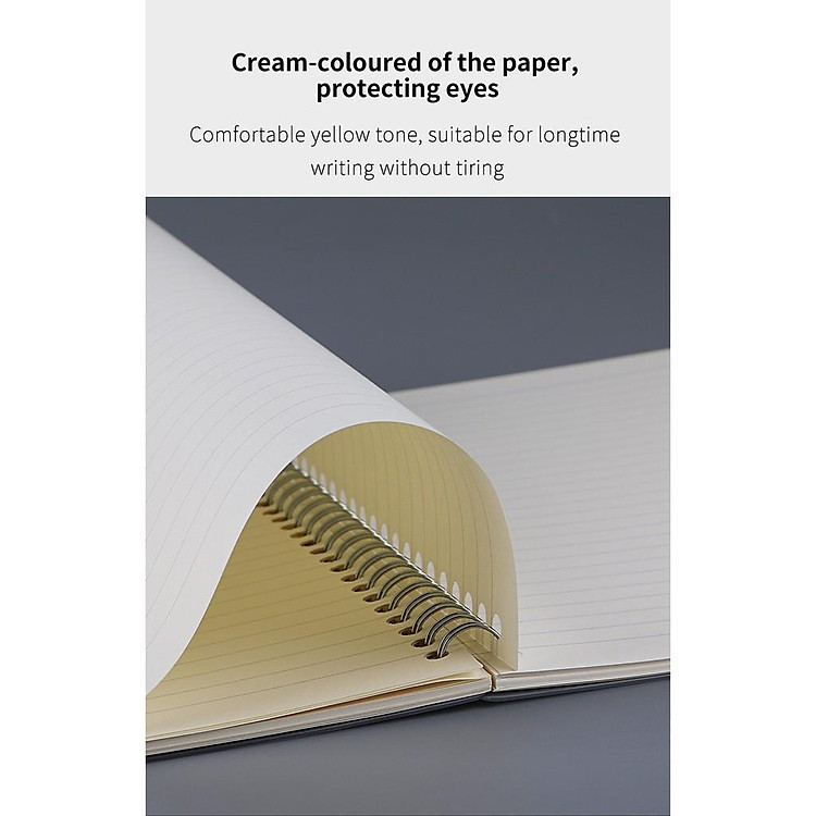 Sổ Tay Kiểu Xoắn Ốc BAOKE NB3025 - Ảnh 2