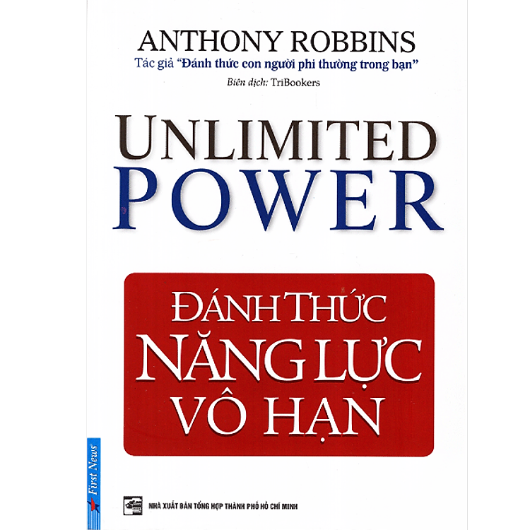 Đánh Thức Năng Lực Vô Han (Tái Bản 2019)