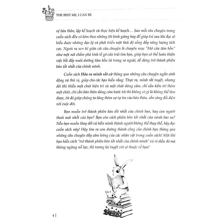 Kỹ Năng Sống Dành Cho Học Sinh - Hóa Ra Mình Rất Cừ - Ảnh 5