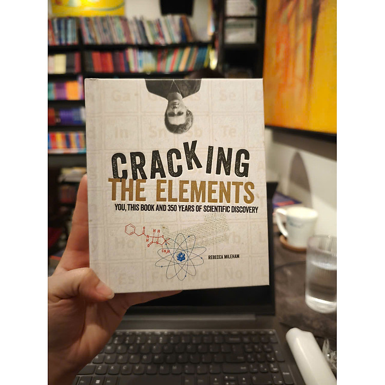 Cracking The Elements by Rebecca Mileham - Ảnh 3