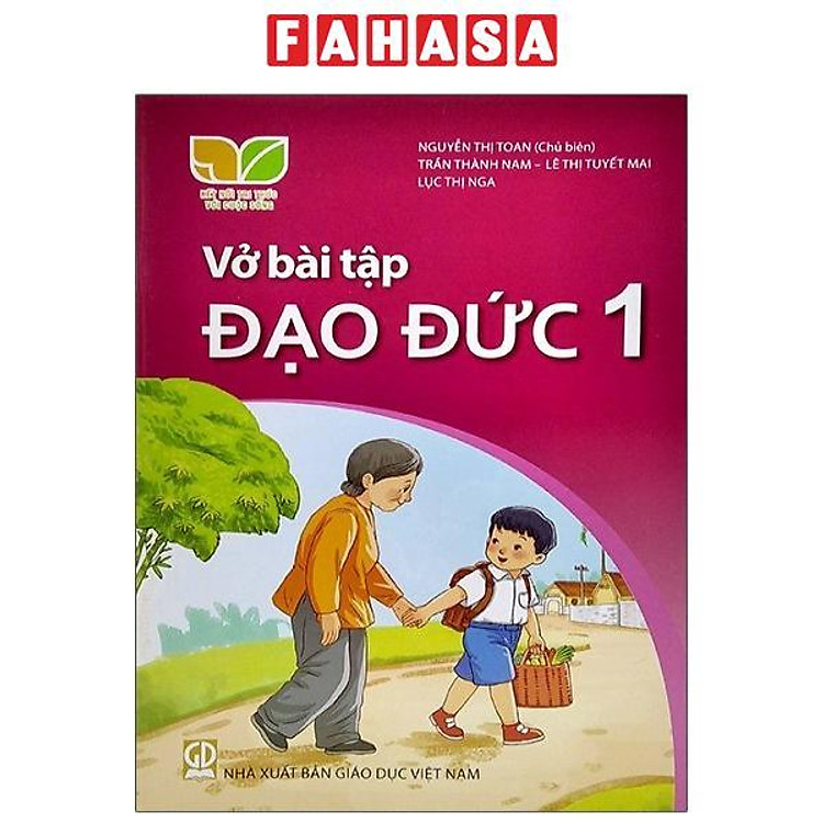 Giáo Khoa Vở Bài Tập Đạo Đức 1 (Kết Nối)