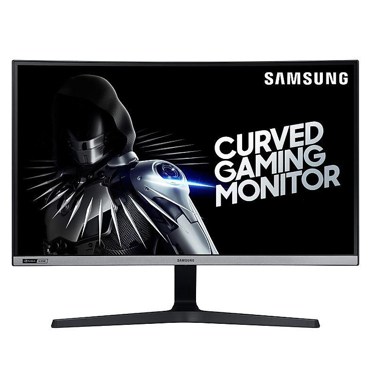 Màn Hình Cong Gaming Samsung LC27RG50FQE 27 inch 1500R Curved Screen Full HD (1920 x 1080) 4ms 240Hz G-sync VA - Hàng Chính Hãng
