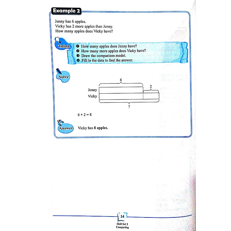 Em Yêu Toán Học – Tập 1