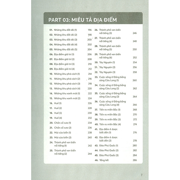 EXPRESSIONS FOR ENGLISH SPEAKING (1 Ngày 5 Cụm 6 Từ : 100+ Chủ Đề Về Đời Sống) - Ảnh 3