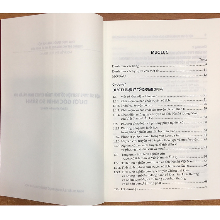 Một Số TYPE Truyện Cổ Tích Thần Kỳ Việt Nam Và Ấn Độ - Ảnh 4