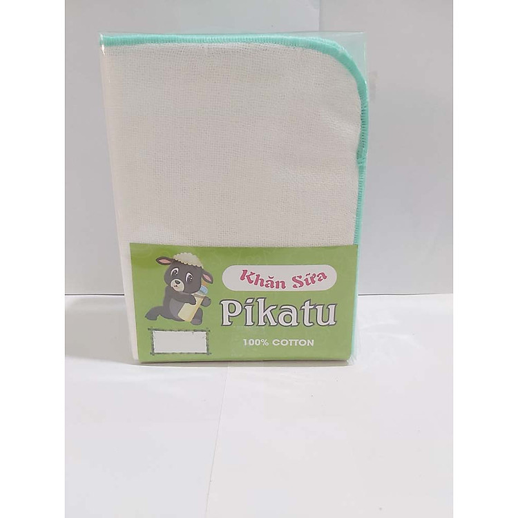 Khăn sữa em bé 3Lớp 25X35