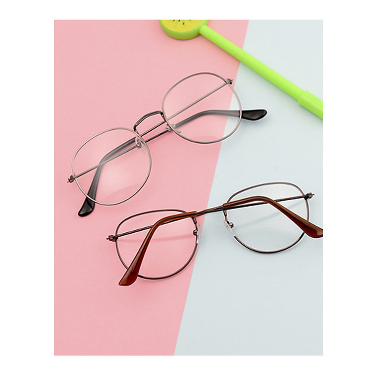 Kính Ngố Giả Cận Siêu Hot KM01