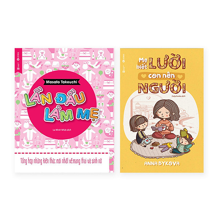 Bật Mí Tuyệt Chiêu Làm Mẹ