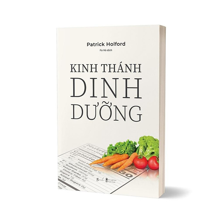 Kinh Thánh Dinh Dưỡng - Ảnh 3