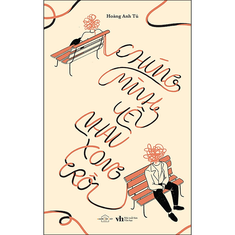 Sách Chúng Mình Yêu Nhau Xong Rồi