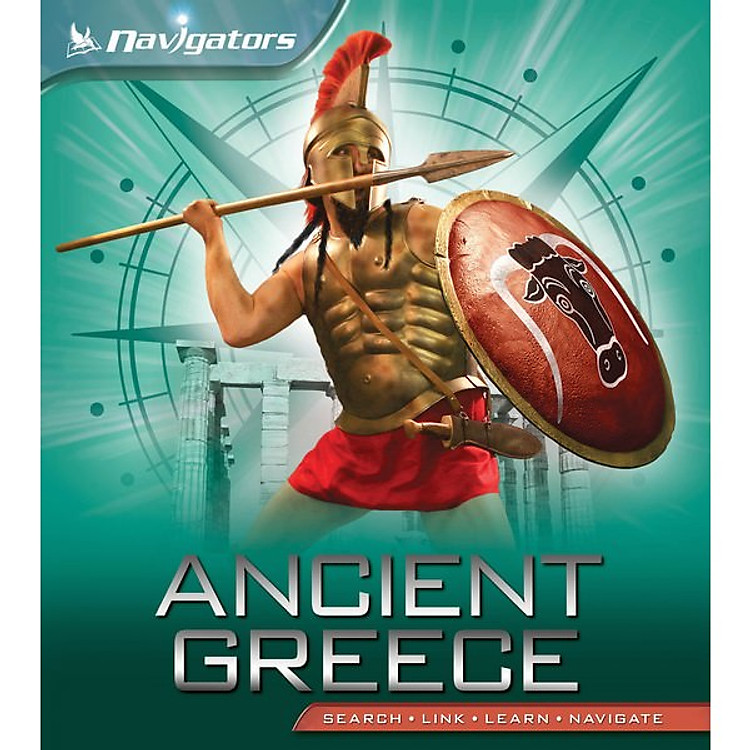 Sách Navigators: Ancient Greece