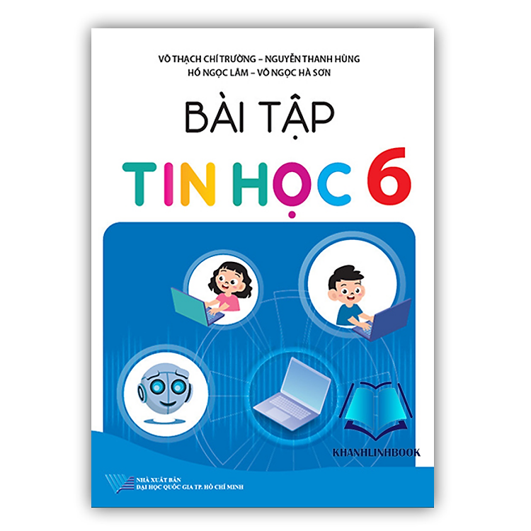 Bài Tập Tin Học 6 (KP)