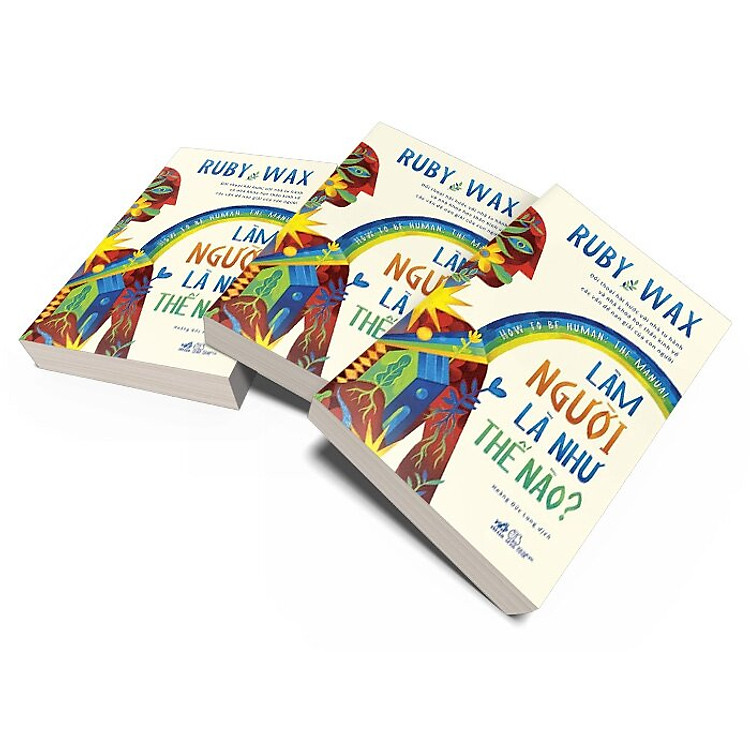 Làm Người Là Như Thế Nào? - How To Be Human: The Manual - Ảnh 2