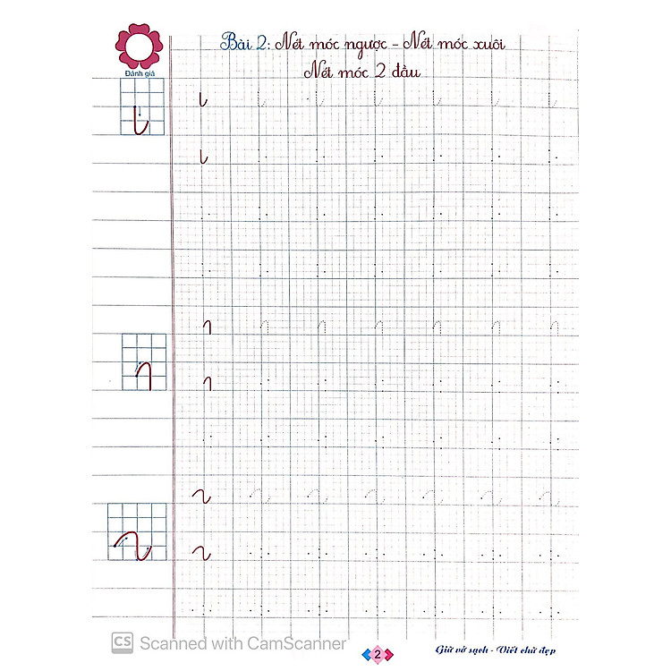 Vở Tập Viết (Tập 1) - Ảnh 6