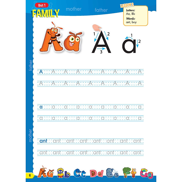 Tiếng Anh 1 i-Learn Smart Start pack 1 - Ảnh 5