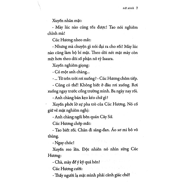 Nữ Sinh (Tái Bản 2022) - Ảnh 5