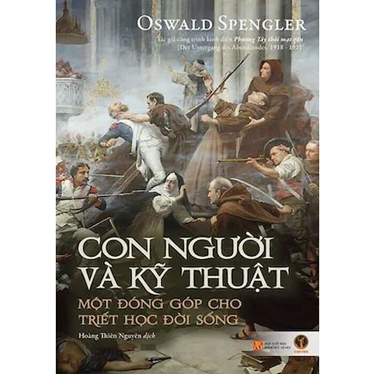 Con Người Và Kỹ Thuật – Một Đóng Góp Cho Triết Học Đời Sống