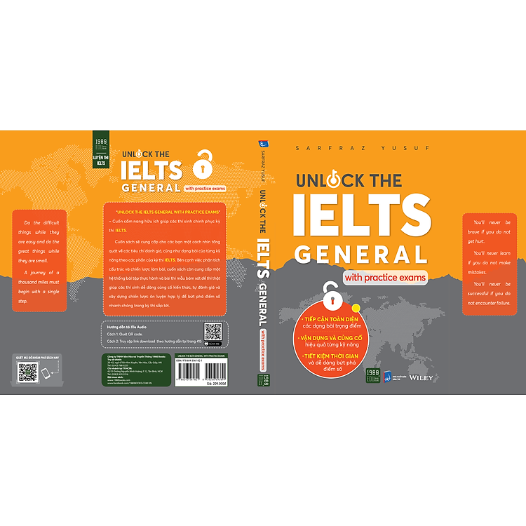 Unlock the IELTS General with Practice Exams - Ảnh 2