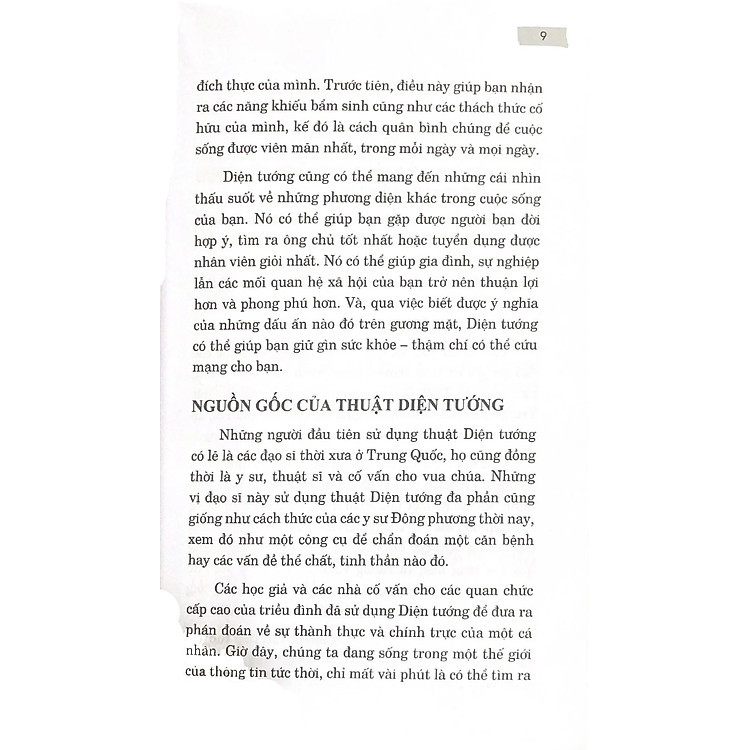 Thuật Diện Tướng - Ảnh 4