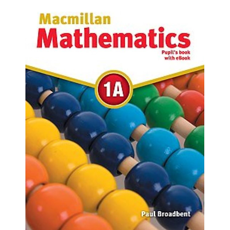 Macmillan Mathematics 1A SB
