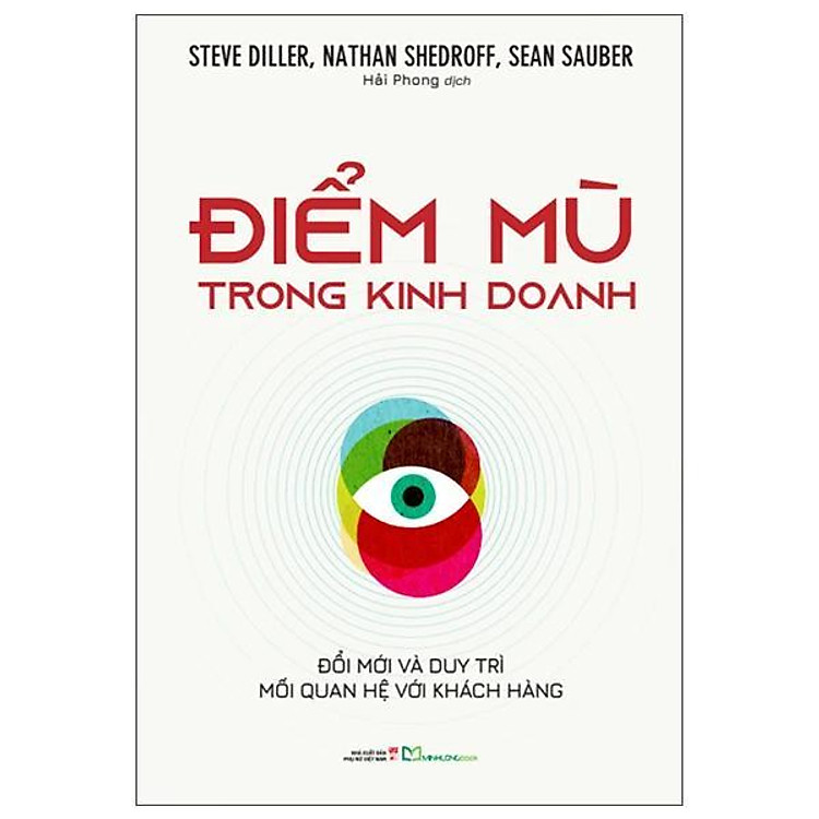 Điểm Mù Trong Kinh Doanh - Đổi Mới Và Duy Trì Mối Quan Hệ Với Khách Hàng - Bản Quyền