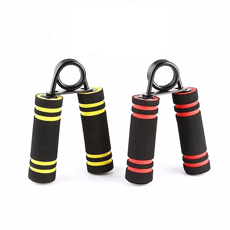 Kìm bóp tập cơ tay có mút