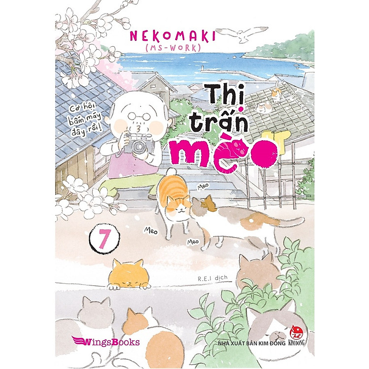 Thị Trấn Mèo - Tập 1 Đến 8 - Ảnh 6