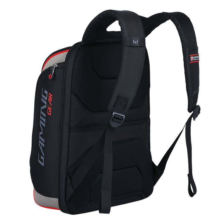 Ba Lô Laptop Cybero 15.6 Inch - Sakos SBV164BGNG00 - Ảnh 6