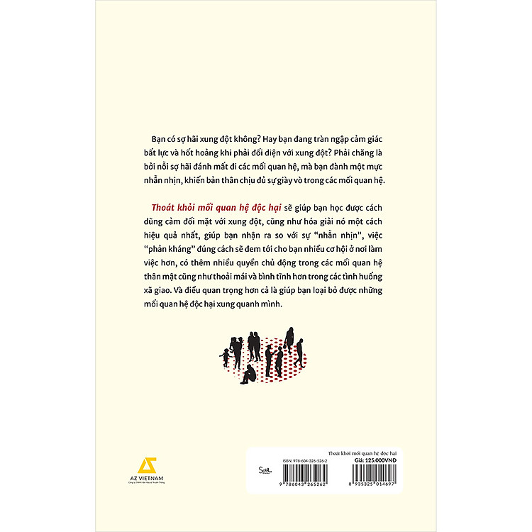 Thoát Khỏi Mối Quan Hệ Độc Hại - Ảnh 2