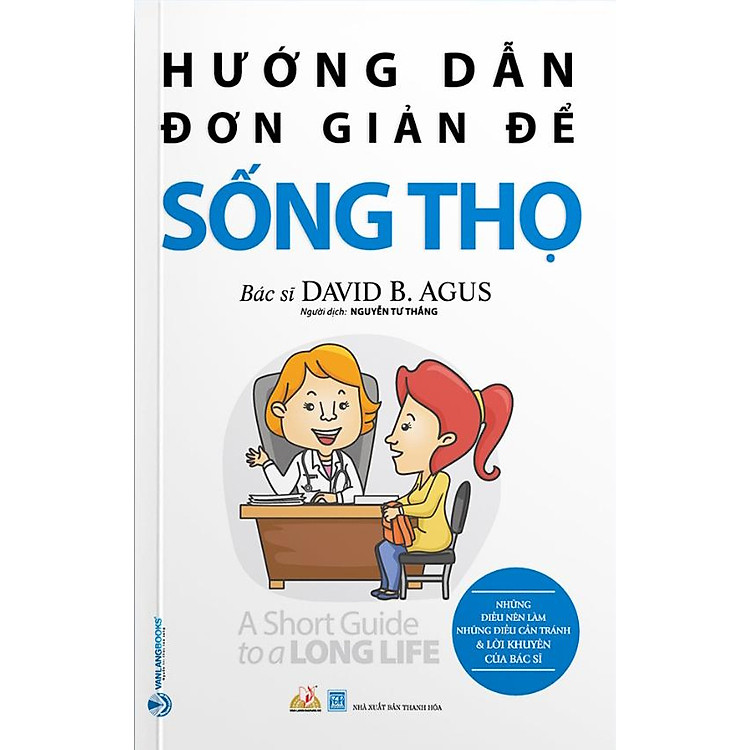 Những Hướng Dẫn Đơn Giản Đề Sống Thọ (Tái Bản 2020) - Ảnh 7