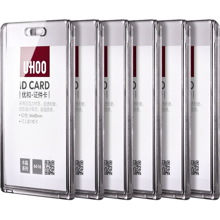 Thẻ Đeo Tên UHOO 6006