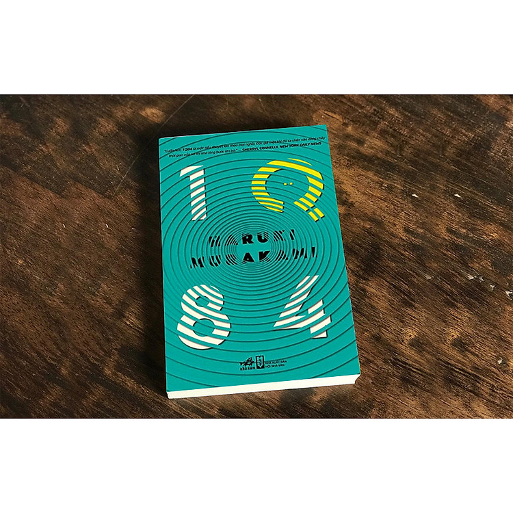 1Q84 - Tập 2 - Ảnh 2